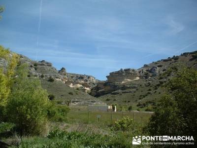 Sierra de la Pela - Barranco de Borbocid; mochilas para senderismo; rutas de senderismo por madrid